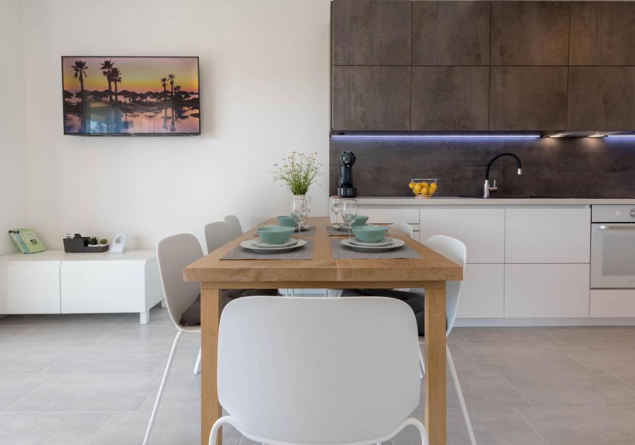Apartments Moon Dramalj Eksteriør billede