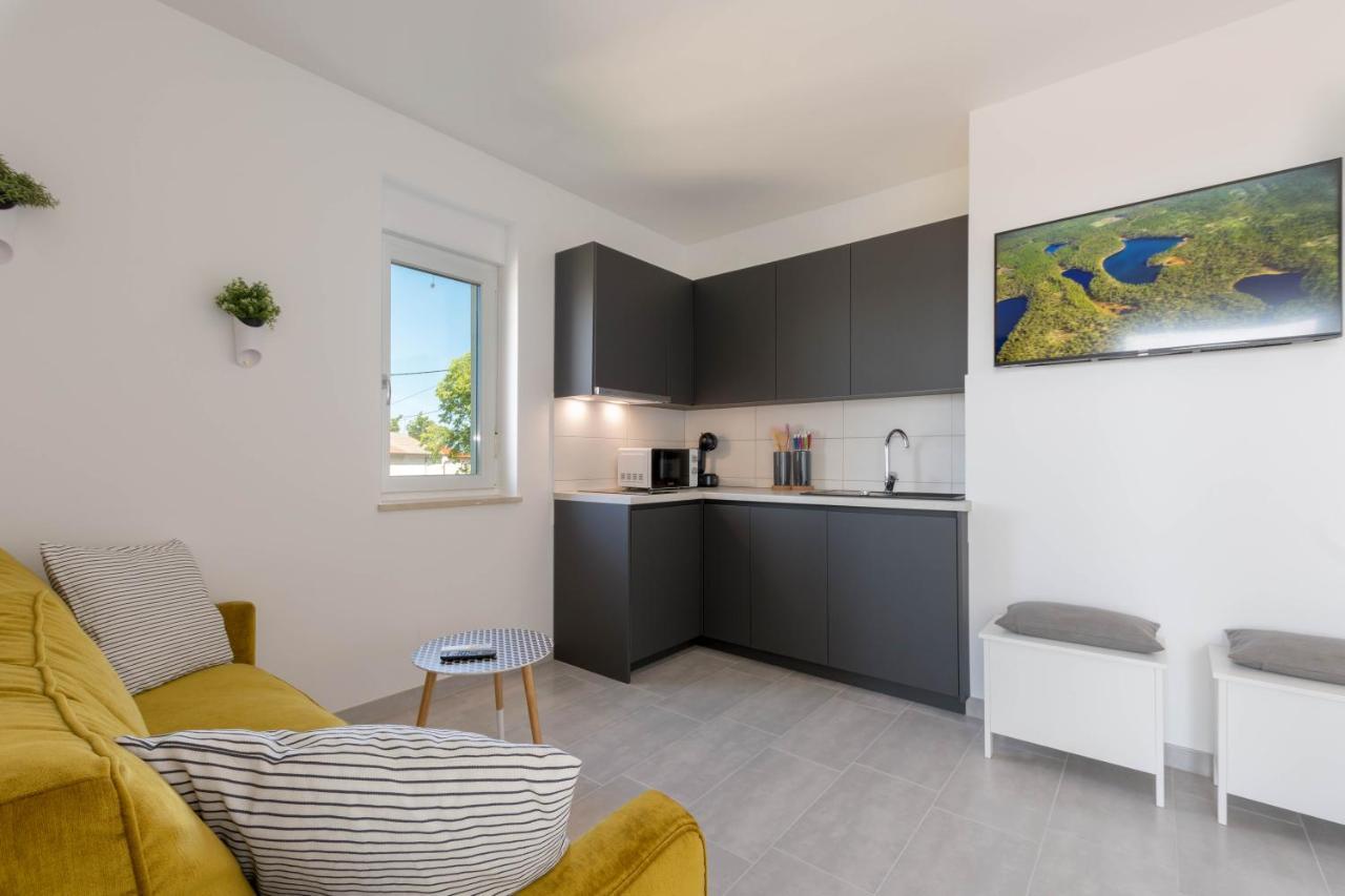Apartments Moon Dramalj Eksteriør billede